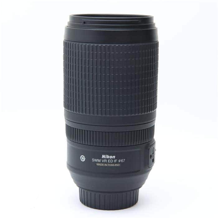 Nikon - 5月19日限定①OP付き✨【超望遠レンズ】Nikon AF 70-300mm AF-S VR Zoom-Nikkor 70-300mm f/4.5-5.6G IF-ED - 概要