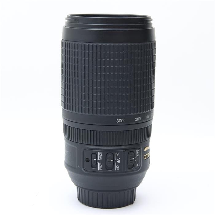 ★極上品★ニコンAF-S70-300mmf4.5-5.6 G EDVR#1188 中古(used)】ニコン AF-S 70-300mmF4.5-5.6 G VR – トキワカメラ