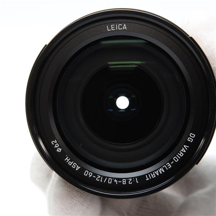 中古)Panasonic (パナソニック) LEICA DG VARIO-ELMARIT 12-60mm