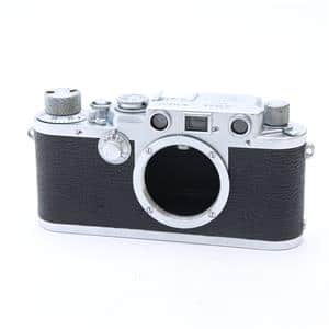 【良品】ライカ Leica Ⅲf ブラックシンクロ ボディ 完動品 #126a 良品】ライカ Leica Ⅲf ブラックシンクロ ボディ 完動品 #126a