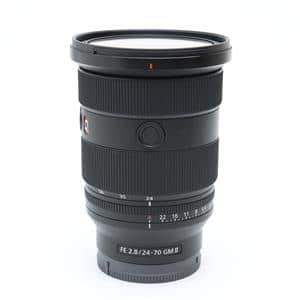 アップル(期間限定価格)新品級 SONY 24-70mm f2.8 GM SONY FE 24-70mm F2.8 GM II SEL2470GM2｜新品通販フジヤカメラ