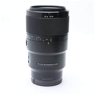 新品)SONY (ソニー) FE 90mm F2.8 Macro G OSS SEL90M28G（商品ID