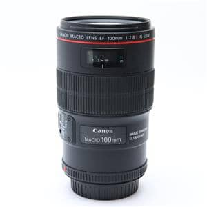 Canon (キヤノン) EF100mm F2.8Lマクロ IS USM」の商品検索結果