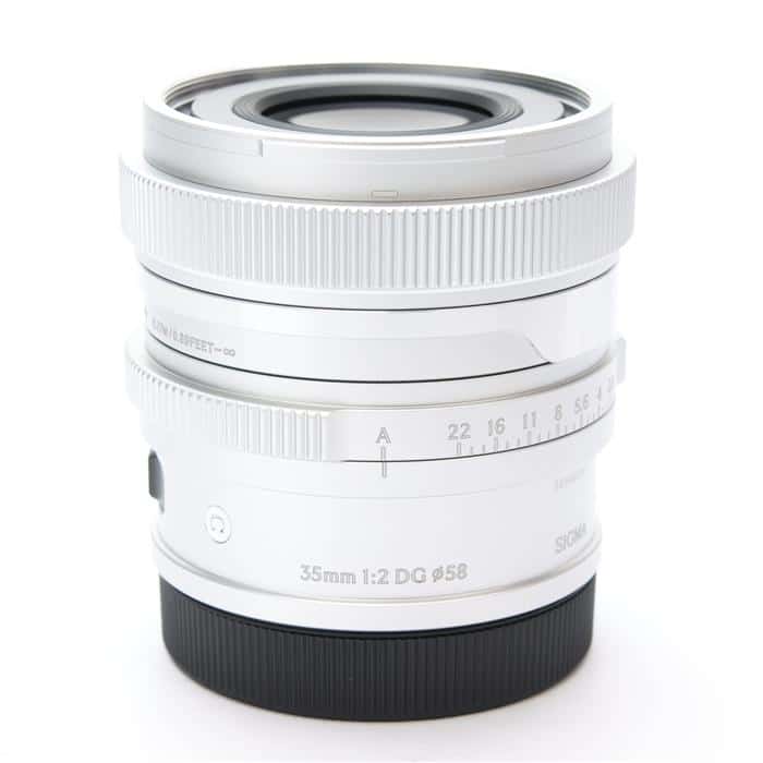 Contemporary 35mm F2 DG(ライカSL/TL用)