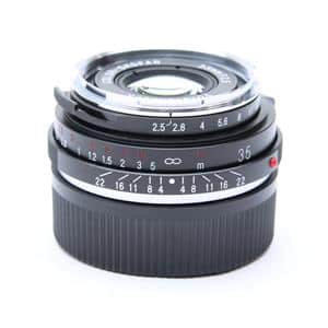 新品)Voigtlander (フォクトレンダー) COLOR-SKOPAR 35mm F2.5 PII VM