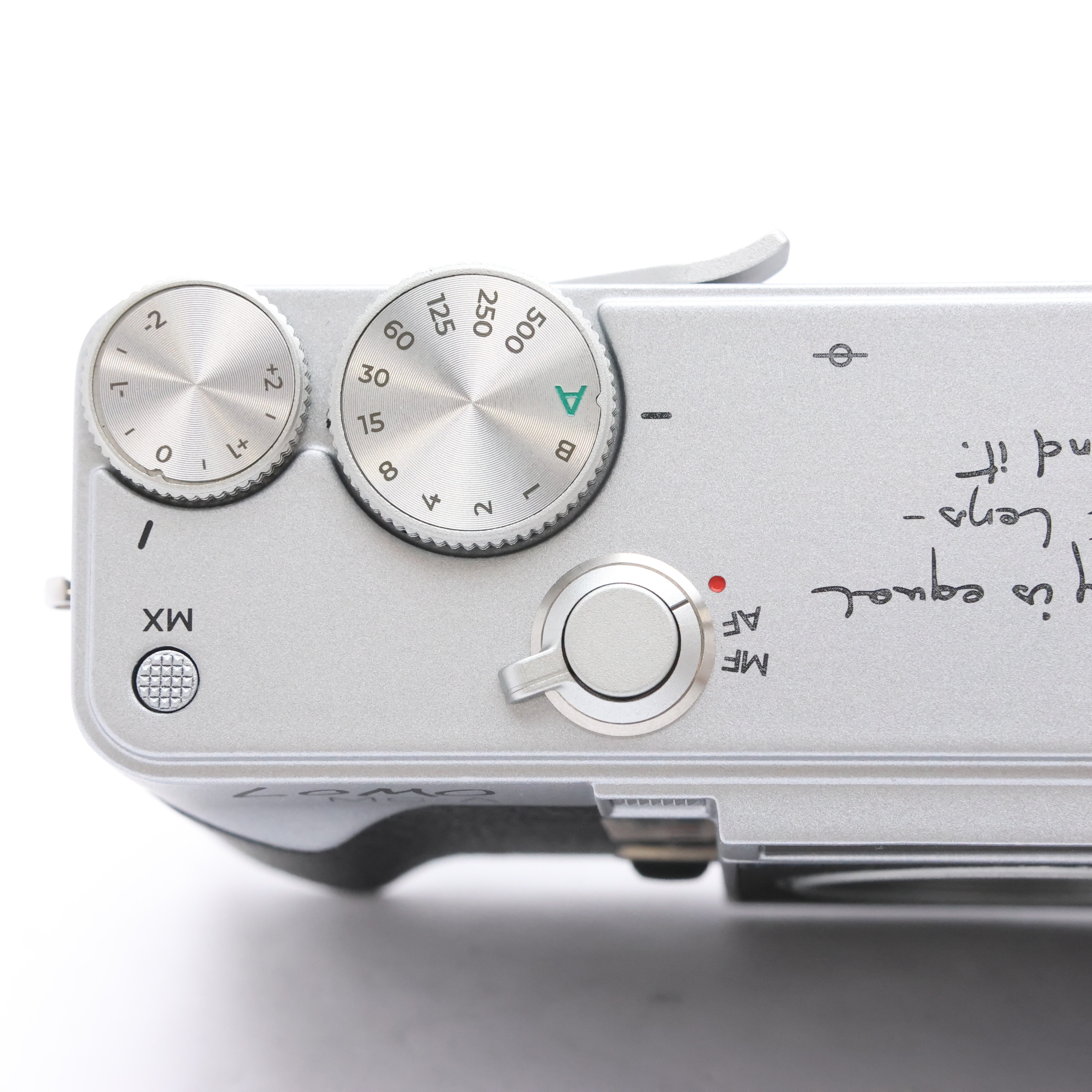 中古)LOMO (ロモ) MC-A 35mm シルバー（商品ID：3717030116249）詳細
