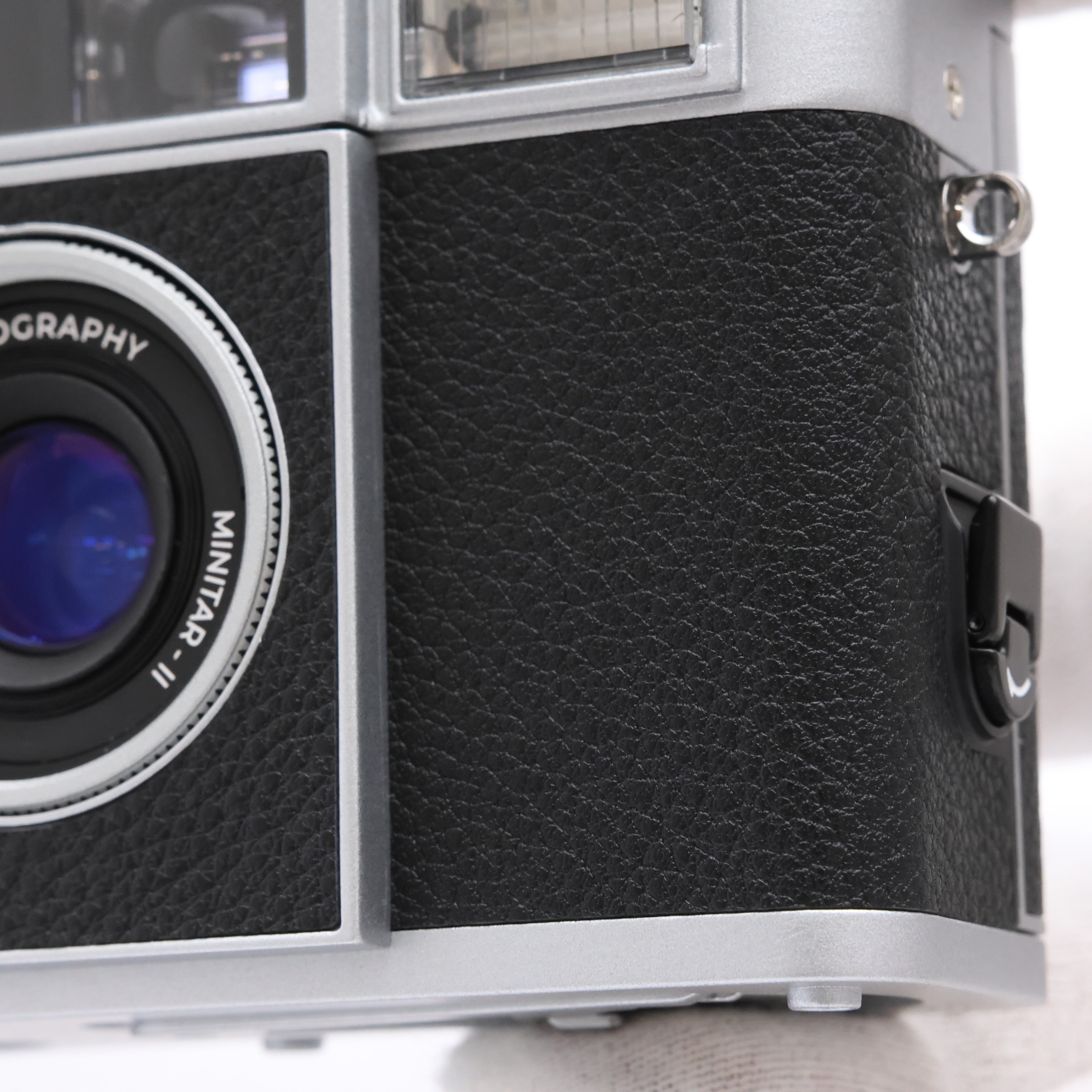 中古)LOMO (ロモ) MC-A 35mm シルバー（商品ID：3717030116249）詳細