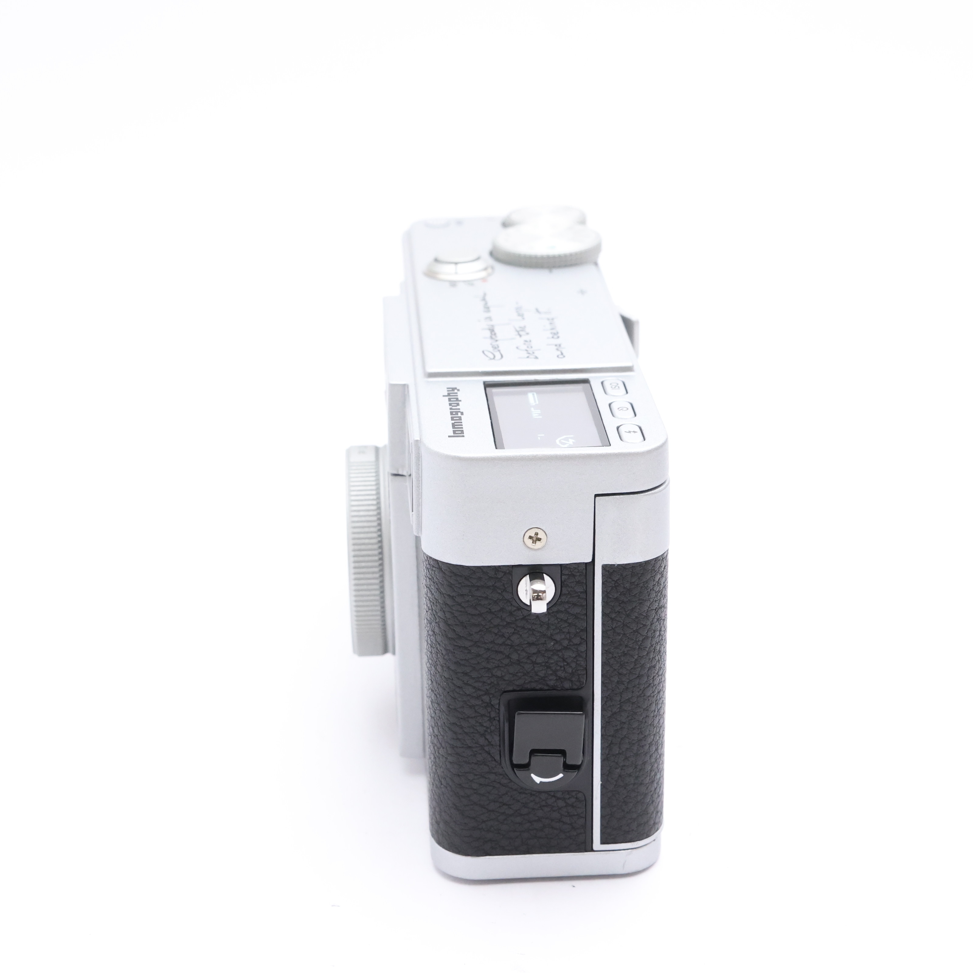 中古)LOMO (ロモ) MC-A 35mm シルバー（商品ID：3717030116249）詳細