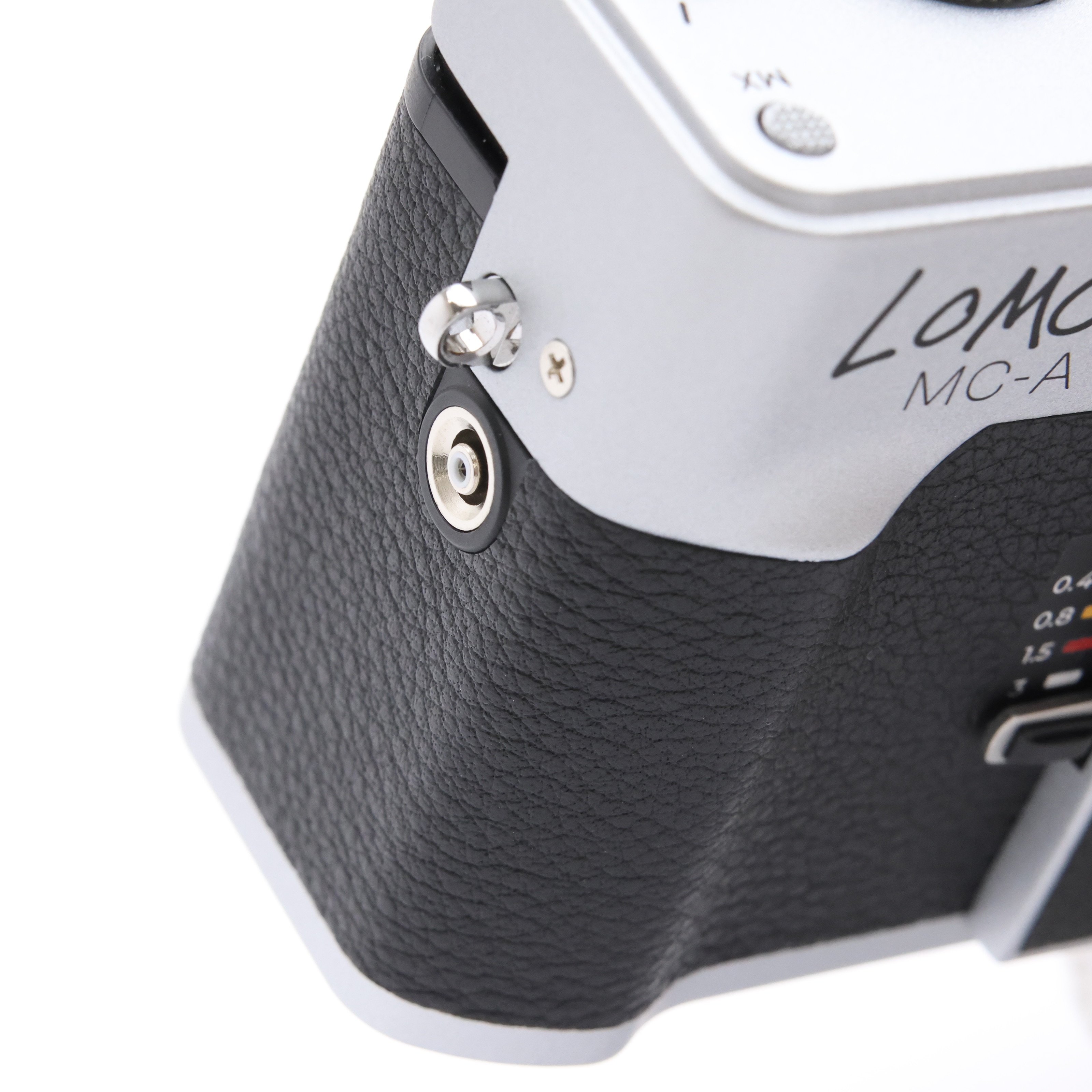 中古)LOMO (ロモ) MC-A 35mm シルバー（商品ID：3717030116249）詳細