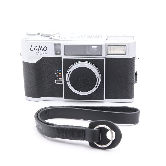 中古)LOMO (ロモ) MC-A 35mm シルバー（商品ID：3717030116249）詳細