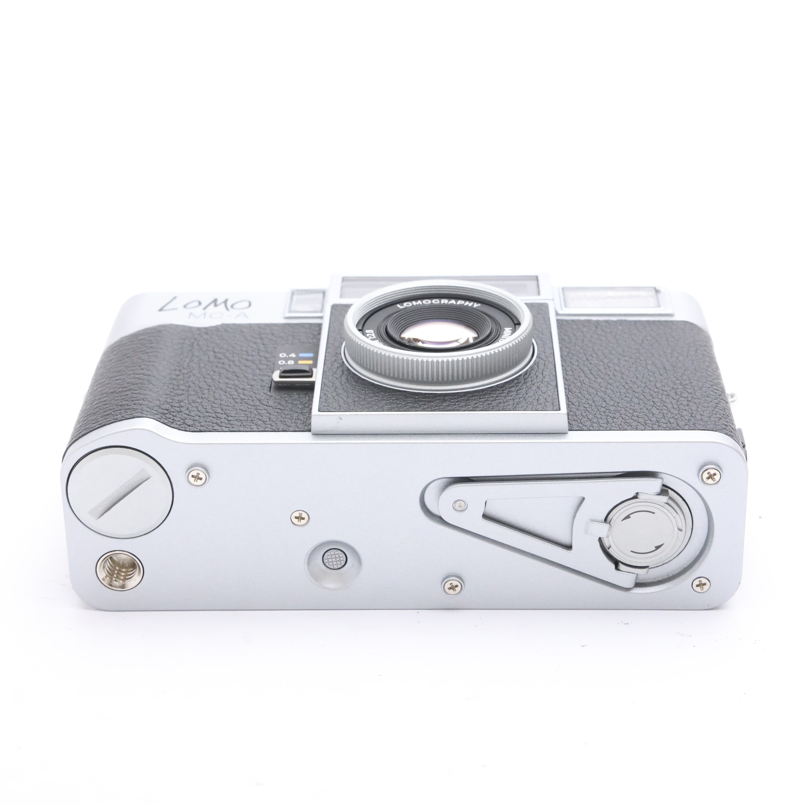 中古)LOMO (ロモ) MC-A 35mm シルバー（商品ID：3717030116249）詳細