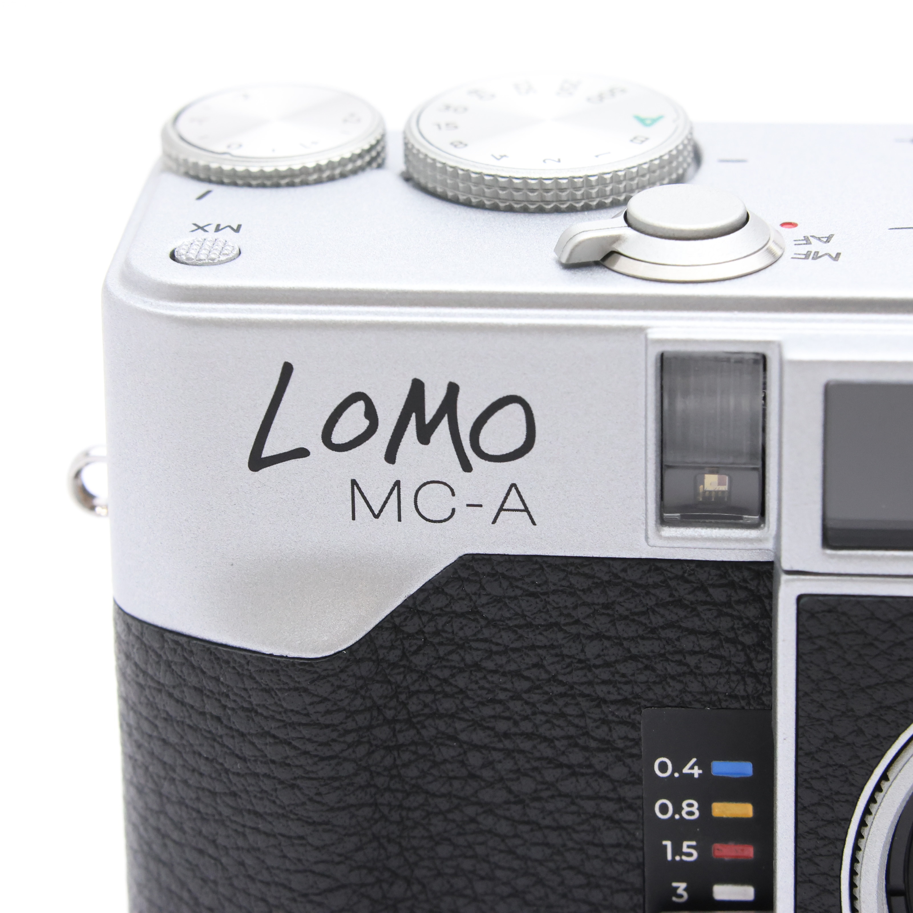 中古)LOMO (ロモ) MC-A 35mm シルバー（商品ID：3717030116249）詳細
