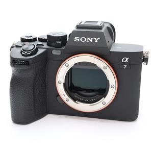 SONY (ソニー) α7IV ボディ ILCE-7M4 メイン