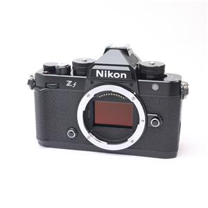 Nikon (ニコン) Zf ボディ ブラック メイン