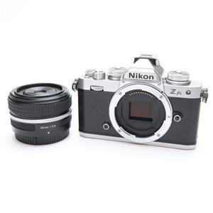 Nikon (ニコン) Z fc Z 28mm F2.8 （Special Edition）レンズキット