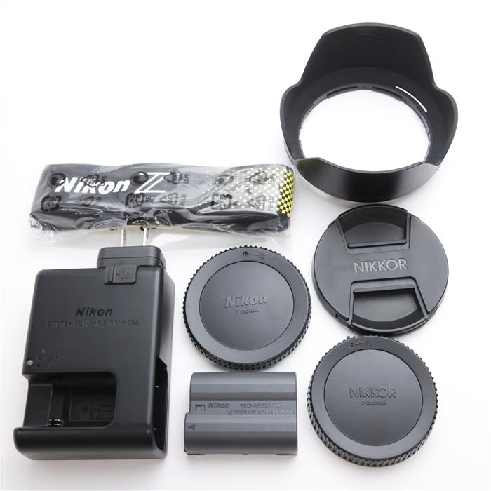 Nikon Z 6 24-70 中古 中古)Nikon (ニコン) Z6 24-70 レンズキット（商品ID：3717030989249
