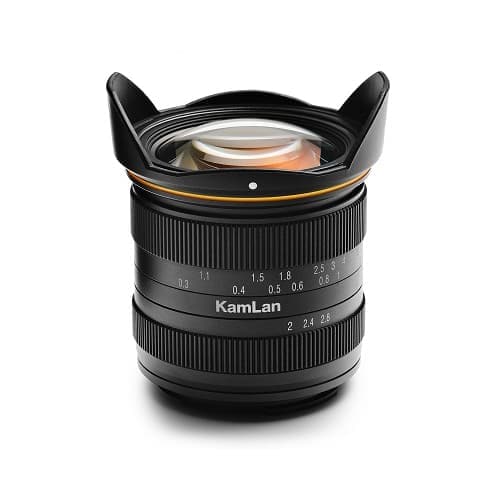 KAMLAN（カムラン） 15mm F2 (ソニーE/APS-C用)