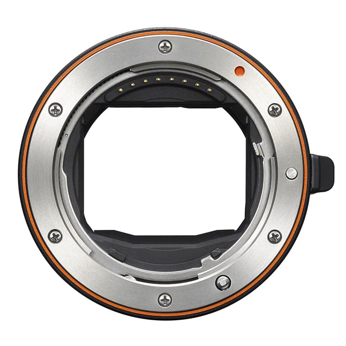 新品)SONY (ソニー) マウントアダプター LA-EA5 αレンズ/ソニーEボディ