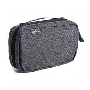 thinkTANKphoto (シンクタンクフォト) EDC テク ポーチ 10 グラファイト メイン