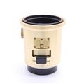 LOMO (ロモ) New Petzval 85mm F2.2 (ニコンF用) ブラス