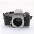 CONTAX (コンタックス) S2 (60周年ロゴ有)