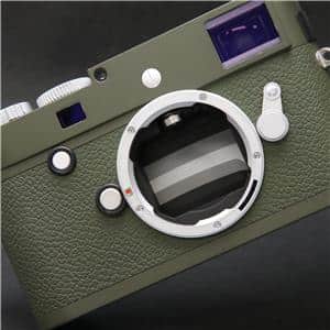 Leica M-P(Typ240) サファリ ボディ
