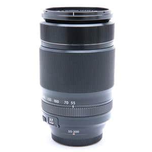 中古)FUJIFILM (フジフイルム) フジノン XF55-200mm F3.5-4.8 R LM OIS