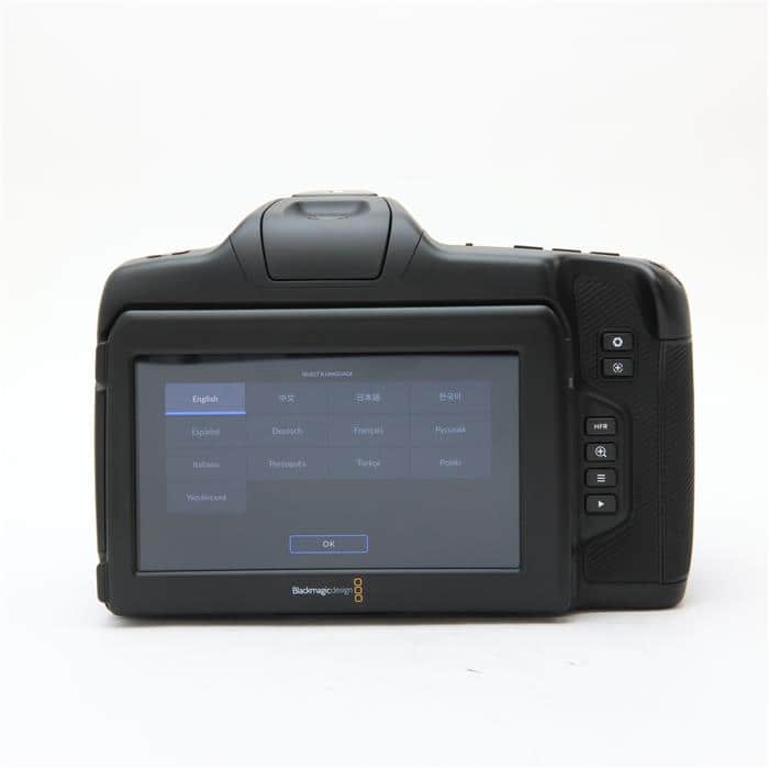 中古)BlackmagicDesign (ブラックマジックデザイン) Blackmagic
