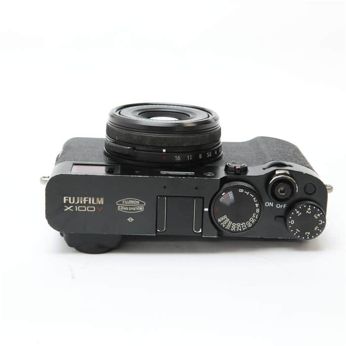 新品未使用‼FUJIFILM X100V ブラック 即日発送 新同品】FUJIFILM X100V ブラック