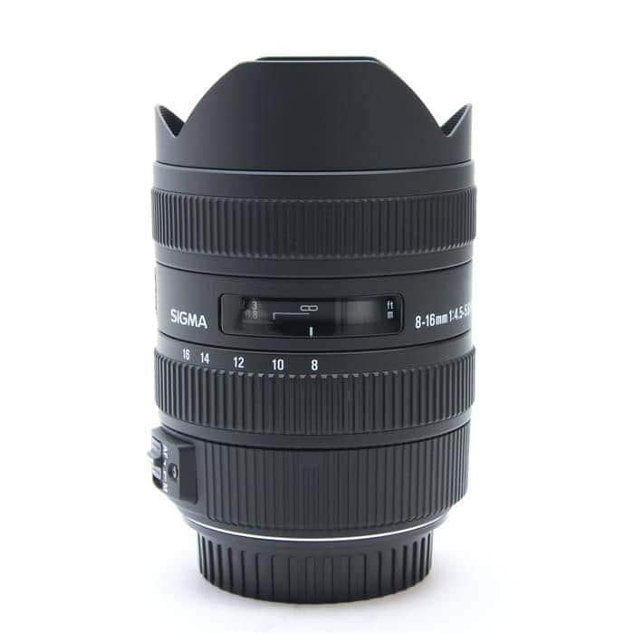 8-16mm F4.5-5.6DC HSM (キヤノンEF用)