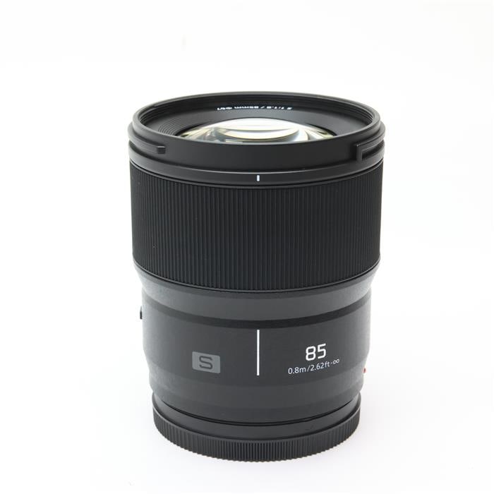 LUMIX S 85mm F1.8