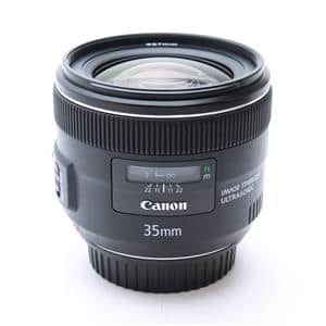Canon (キヤノン) EF35mm F2 IS USM メイン