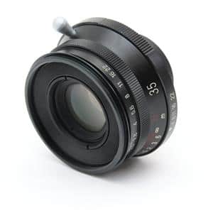 Voigtlander (フォクトレンダー) COLOR SKOPAR 35mm F2.5 Cタイプ ブラック メイン
