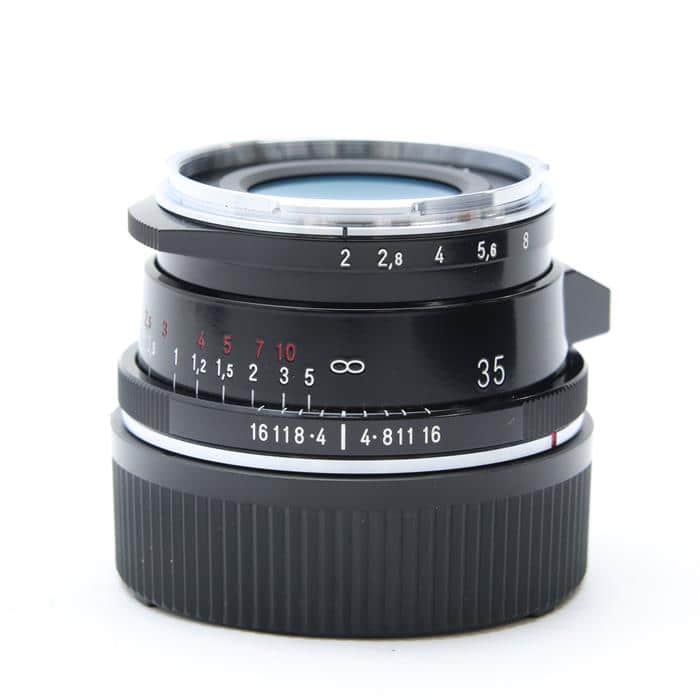 ULTRON Vintage Line 35mm F2 Aspherical TypeII VM(ライカM用)