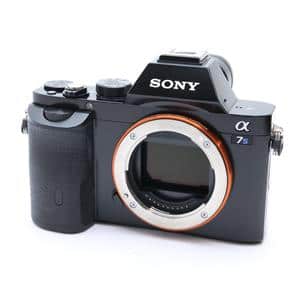 b*h様 良品 SONY α7S ILCE-7S ソニー ミラーレス一眼レフカメ SONY (ソニー) α7S ボディ ILCE-7S」の商品検索結果 | デジタル