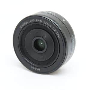 Canon (キヤノン) EF-M22mm F2 STM ブラック」の商品検索結果
