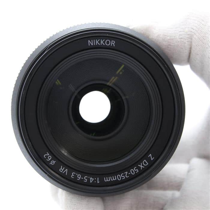 NIKKOR DX 50-250mm f/4.5-6.3 VRレンズ 中古)Nikon (ニコン) NIKKOR Z DX 50-250mm F4.5-6.3 VR（商品ID