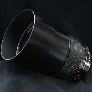 中古)MINOLTA (ミノルタ) New MD 135mm F2 ※MD 表記 黄色数字（商品ID