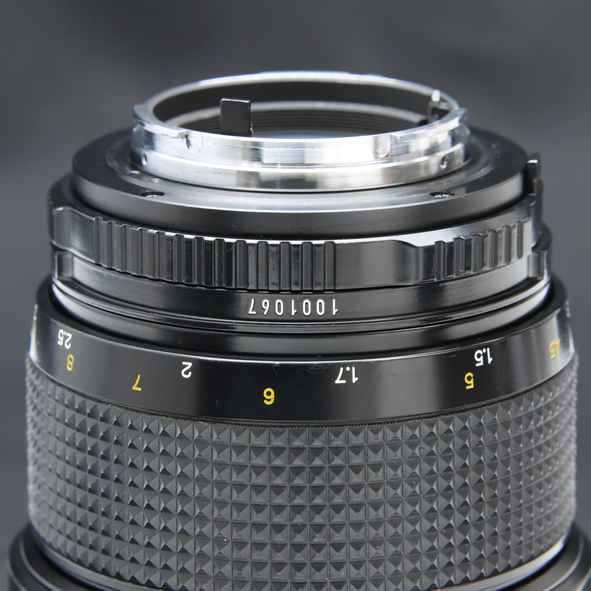 激レア ミノルタMD 135mmF2 【公式通販】