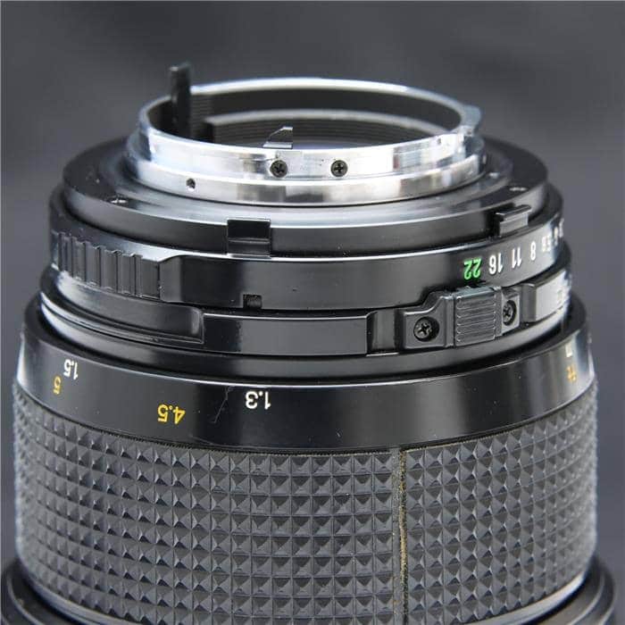 中古)MINOLTA (ミノルタ) New MD 135mm F2 ※MD 表記 黄色数字（商品ID