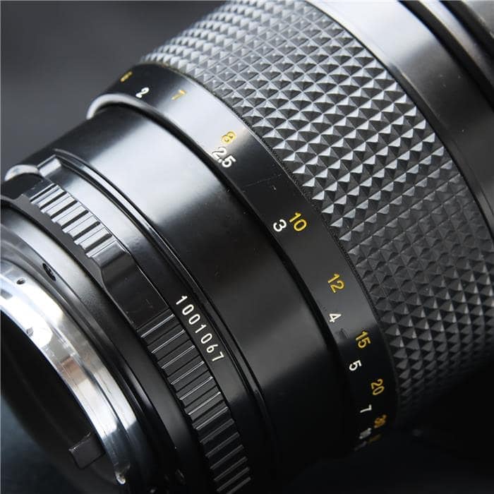 中古)MINOLTA (ミノルタ) New MD 135mm F2 ※MD 表記 黄色数字（商品ID