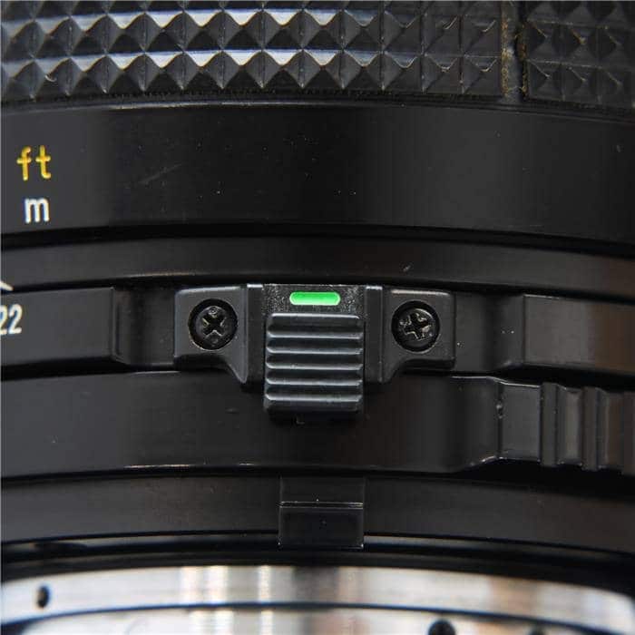 中古)MINOLTA (ミノルタ) New MD 135mm F2 ※MD 表記 黄色数字（商品ID