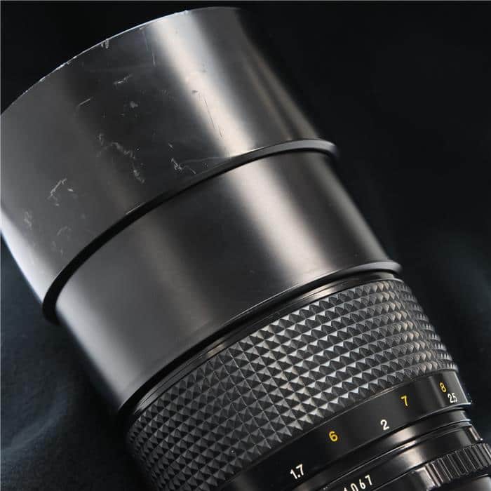 中古)MINOLTA (ミノルタ) New MD 135mm F2 ※MD 表記 黄色数字（商品ID