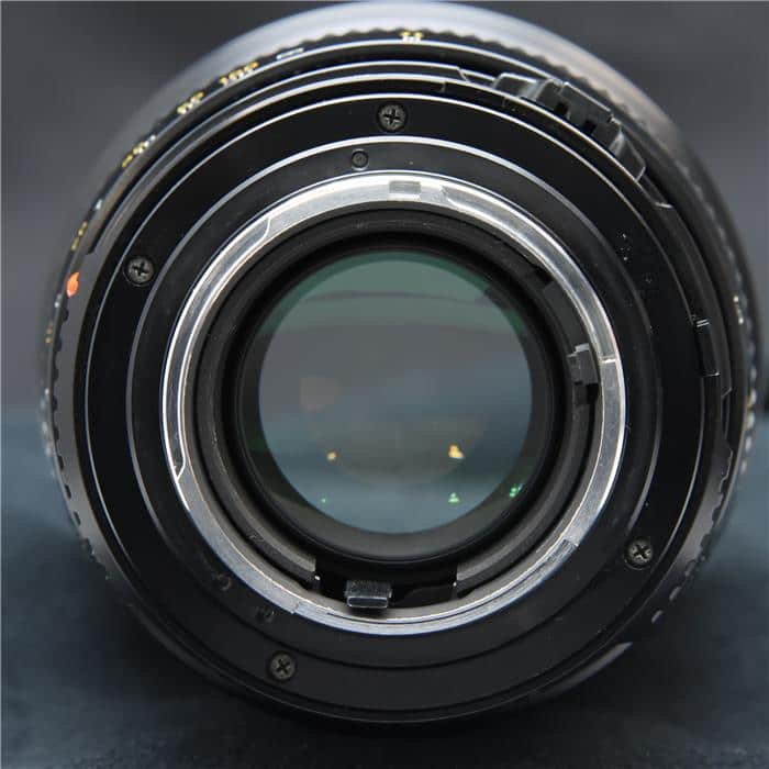 New MD 135mm F2 ※MD 表記 黄色数字