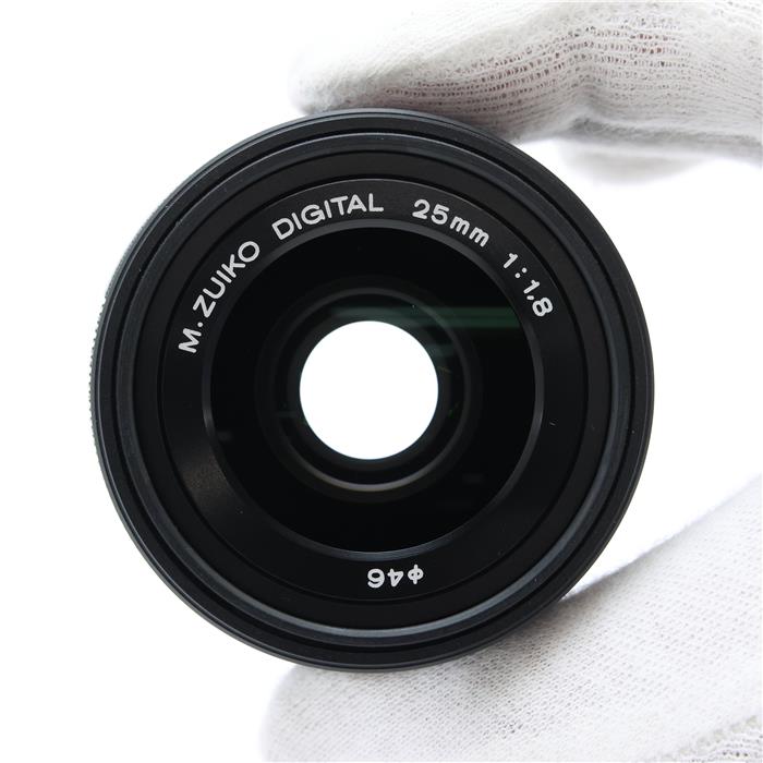 中古)OLYMPUS (オリンパス) M.ZUIKO DIGITAL 25mm F1.8 ブラック
