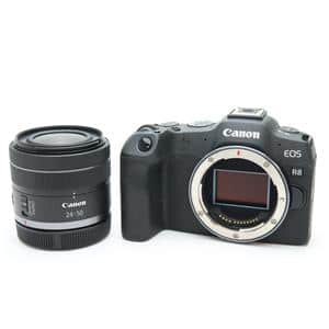 Canon (キヤノン) EOS R8 RF24-50mm IS STM レンズキット」の