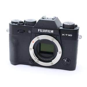 FUJIFILM (フジフイルム) X30 ブラック」の商品検索結果 | デジタル