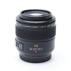 新品)Panasonic (パナソニック) LEICA DG MACRO-ELMARIT 45mm F2.8