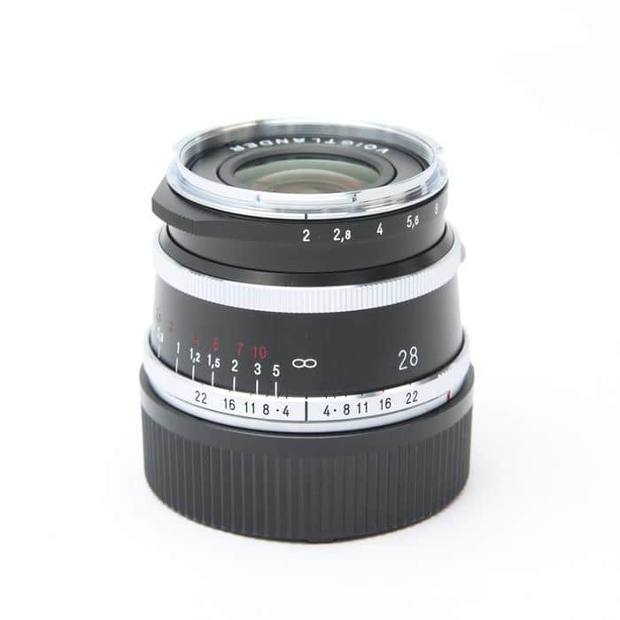 ULTRON Vintage Line 28mm F2 Aspherical Type I VM(ライカM用)