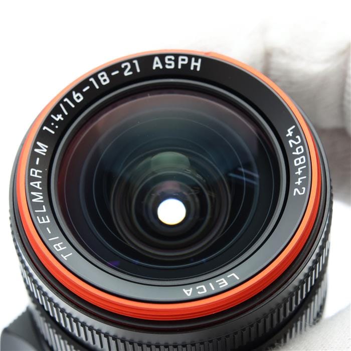中古)Leica (ライカ) トリ・エルマー M16-18-21mm F4.0 ASPH.（商品ID